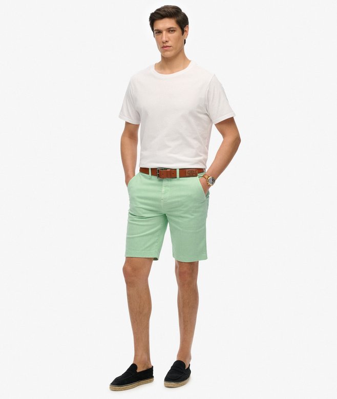 superdry Vintage International Chino Shorts