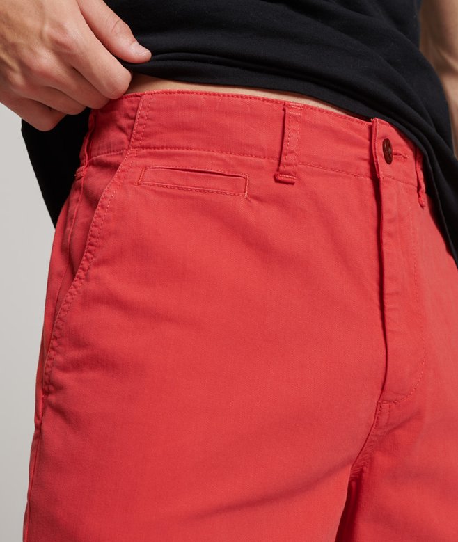 Superdry Vintage International Chino Shorts