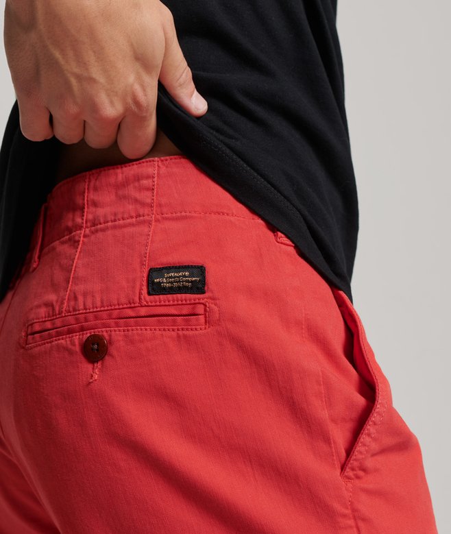 Superdry Vintage International Chino Shorts