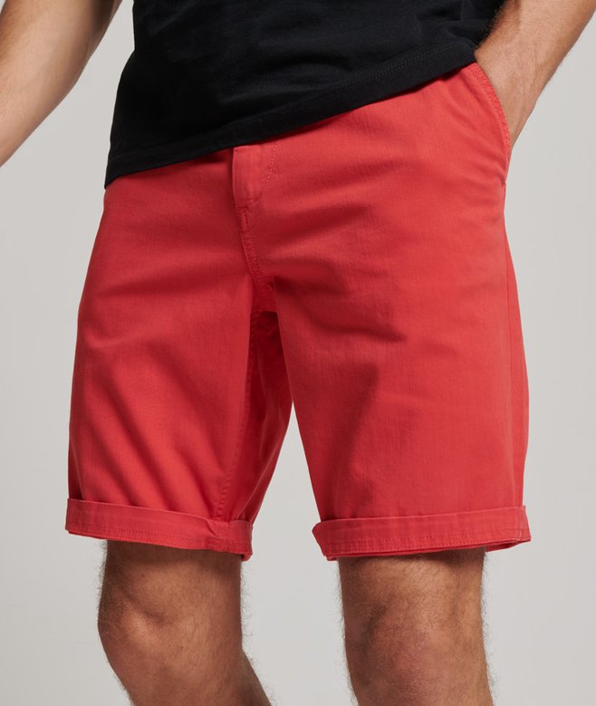 superdry Vintage International Chino Shorts