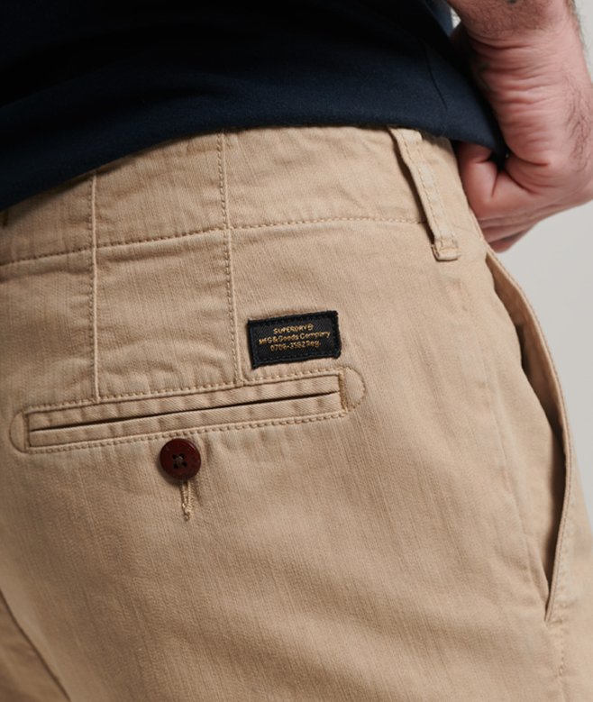 Superdry Vintage International Chino Shorts