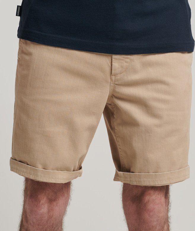 superdry Vintage International Chino Shorts