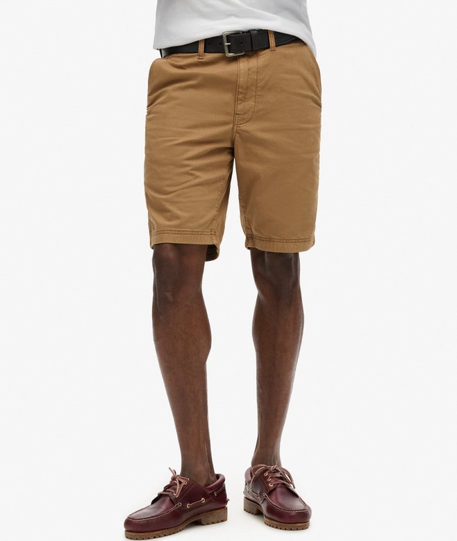 Superdry Vintage International Chino Shorts