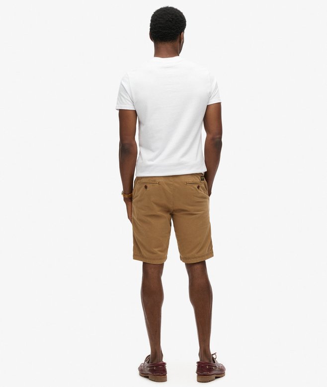 Superdry Vintage International Chino Shorts