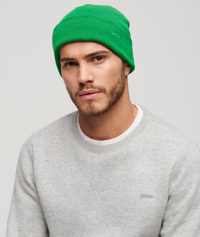 Superdry Vintage Logo Beanie
