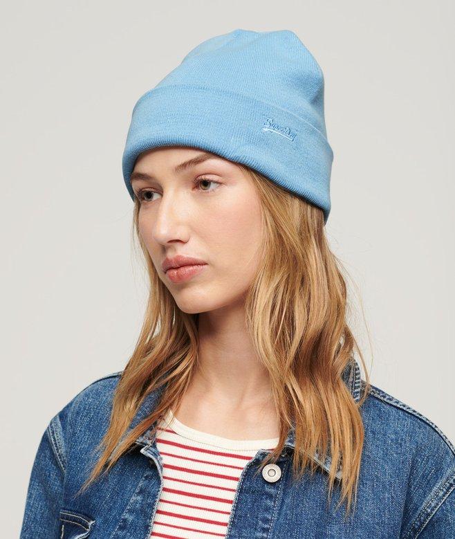 Superdry Vintage Logo Beanie