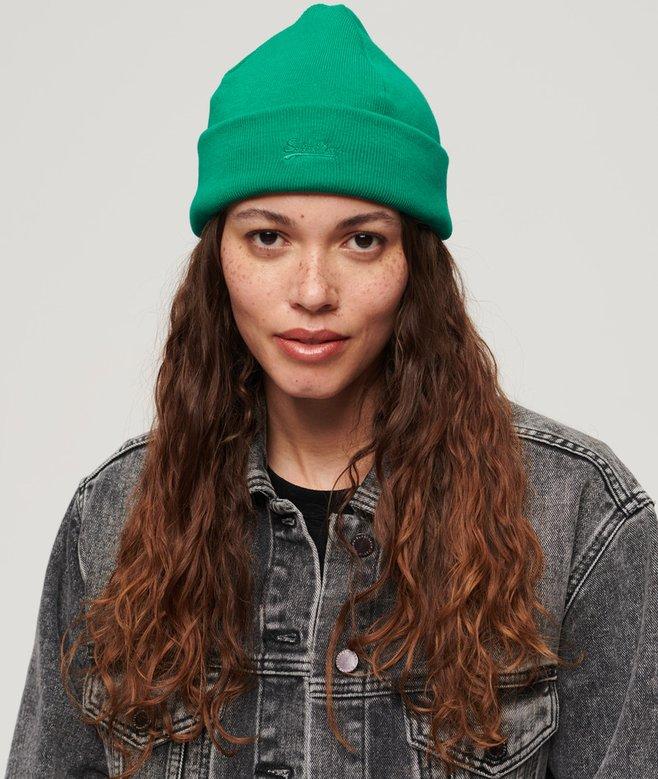 Superdry Vintage Logo Beanie
