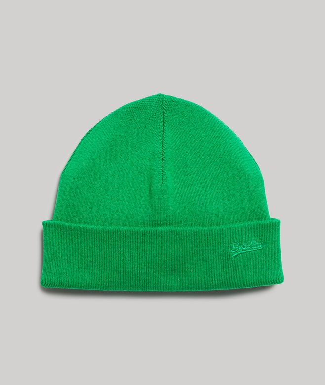superdry Vintage Logo Beanie
