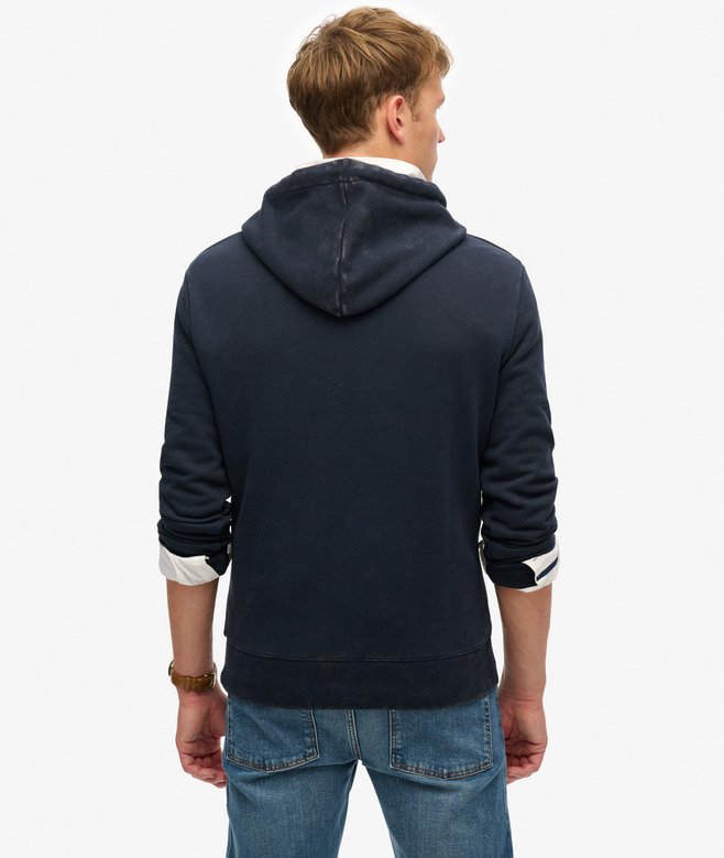 Superdry Vintage Logo Cali Relaxed Hoodie