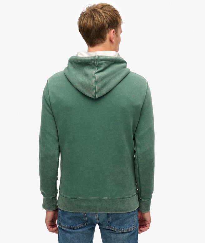 Superdry Vintage Logo Cali Relaxed Hoodie