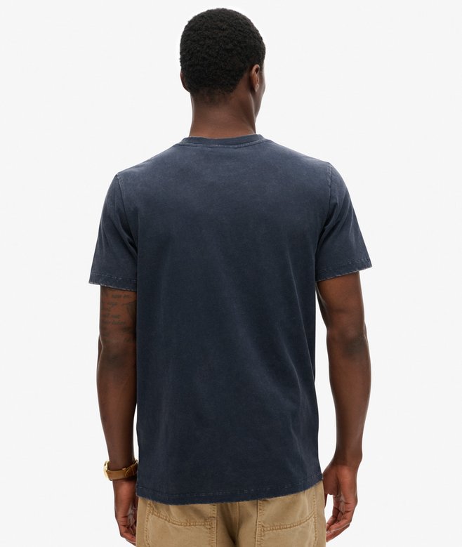 Superdry Vintage Logo Cali Relaxed T-Shirt