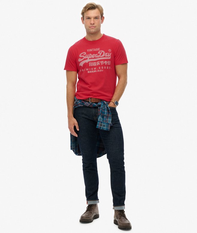 Superdry Vintage Logo Classic T-Shirt