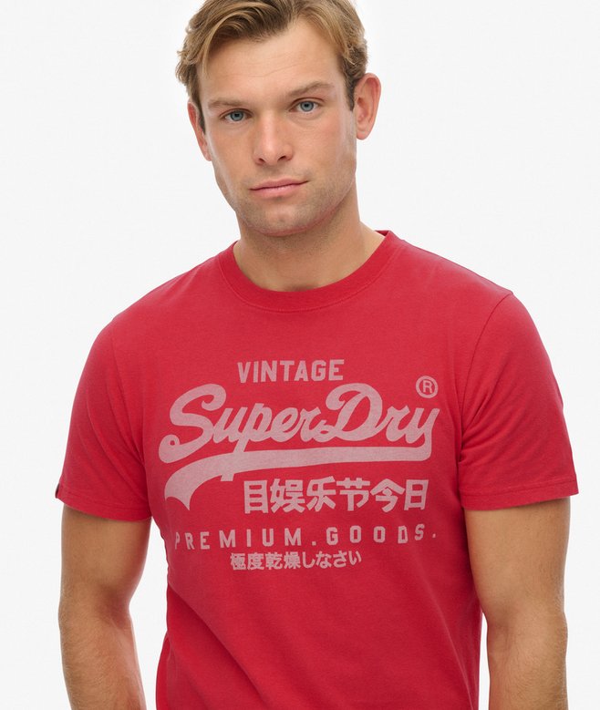 Superdry Vintage Logo Classic T-Shirt