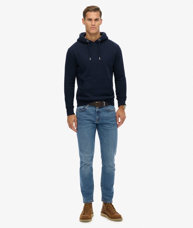 Superdry Vintage Logo Embroidered Hoodie