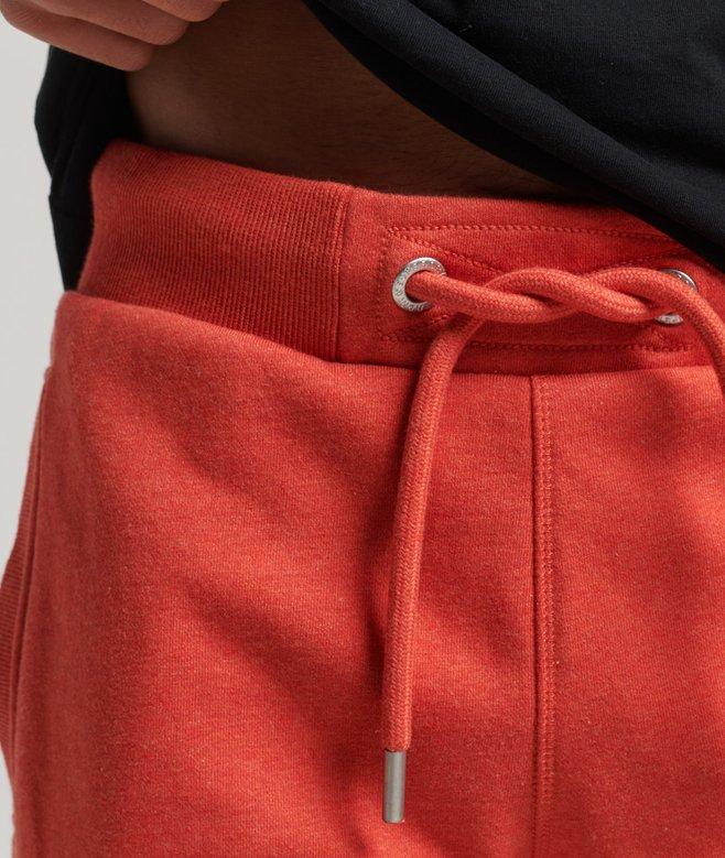 Superdry Vintage Logo Embroidered Jersey Shorts