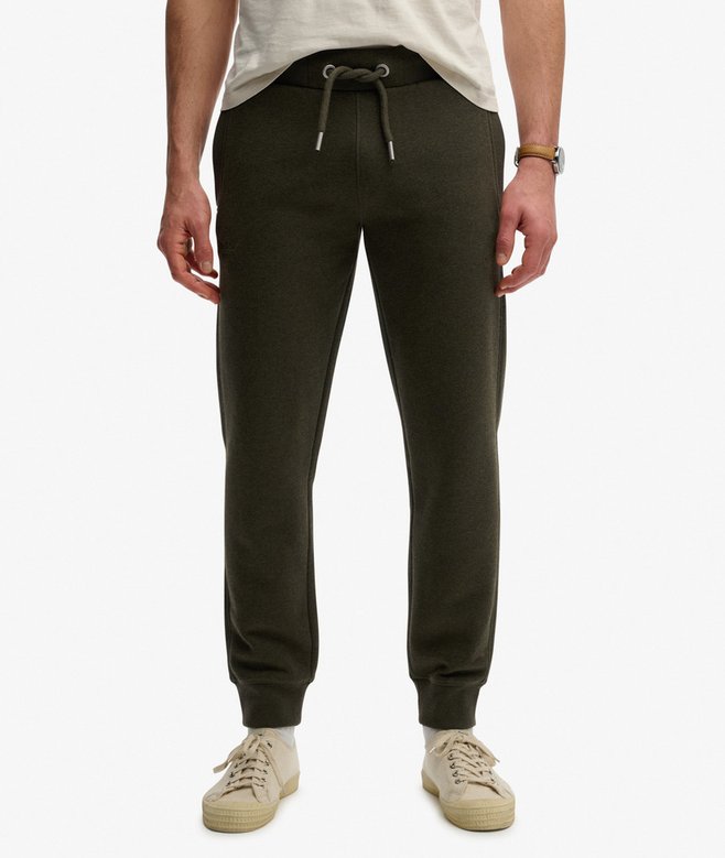 Superdry Vintage Logo Embroidered Joggers