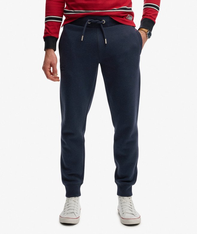 Superdry Vintage Logo Embroidered Joggers