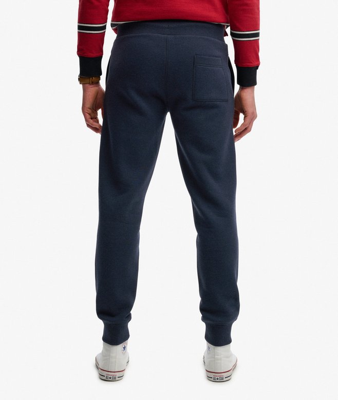 Superdry Vintage Logo Embroidered Joggers