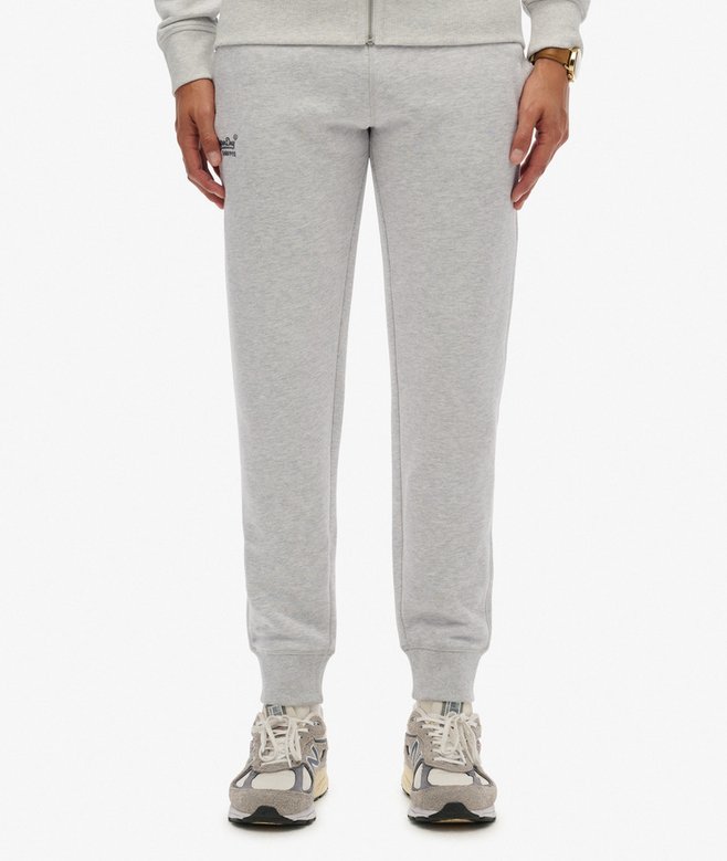 Superdry Vintage Logo Embroidered Joggers