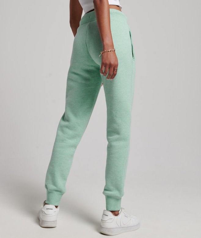 Superdry Vintage Logo Embroidered Joggers