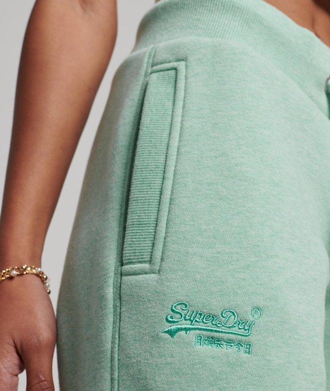 Superdry Vintage Logo Embroidered Joggers