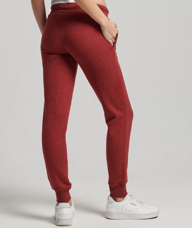 Superdry Vintage Logo Embroidered Joggers