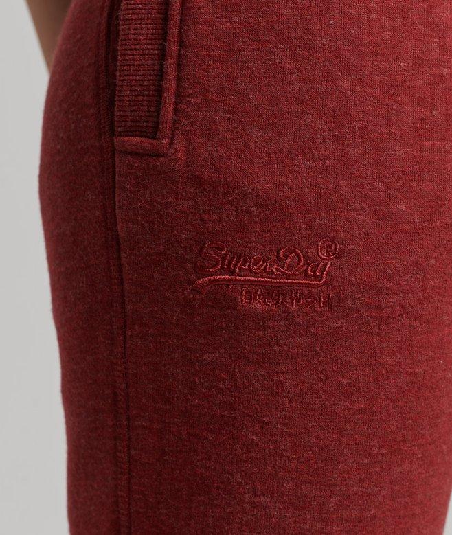 Superdry Vintage Logo Embroidered Joggers