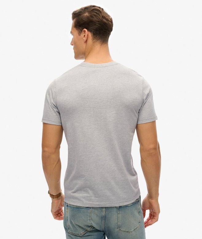 Superdry Vintage Logo Embroidered Relaxed T-Shirt