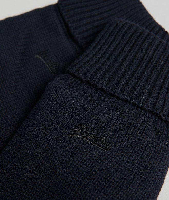 Superdry Vintage Logo Gloves