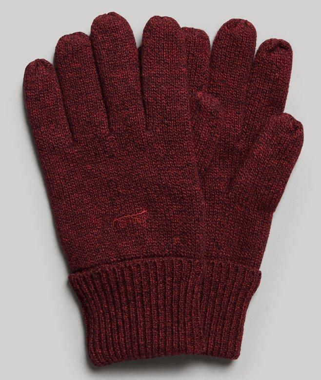 Superdry Vintage Logo Gloves