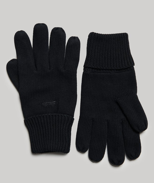 superdry Vintage Logo Gloves