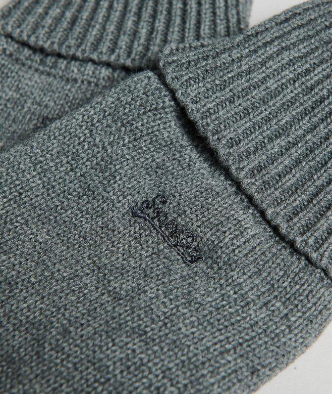 Superdry Vintage Logo Gloves