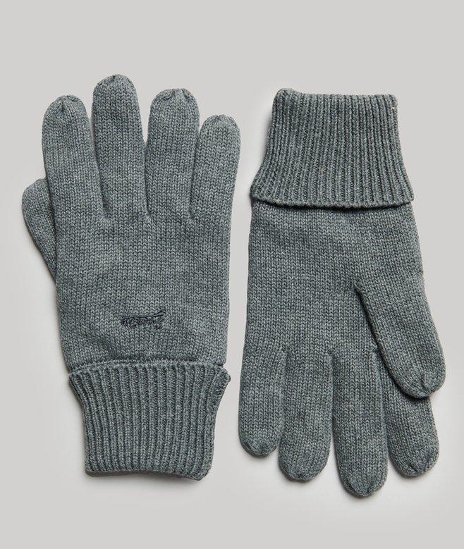 superdry Vintage Logo Gloves