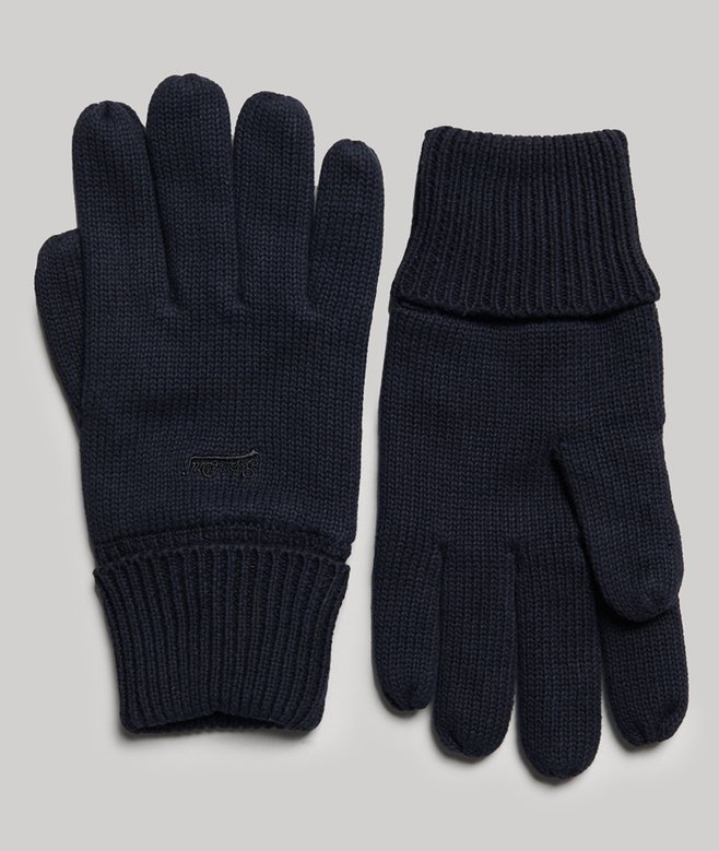 superdry Vintage Logo Gloves