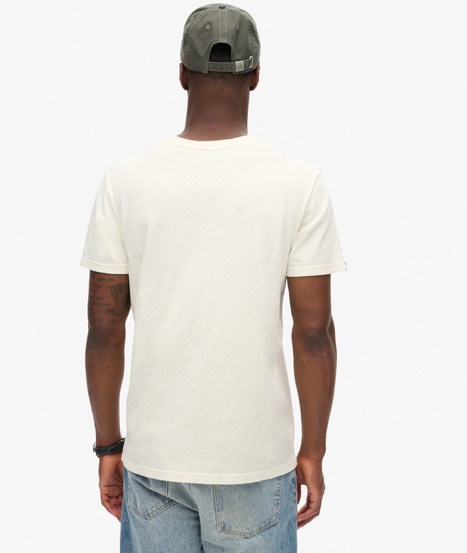 Superdry Vintage Logo Graphic T-Shirt