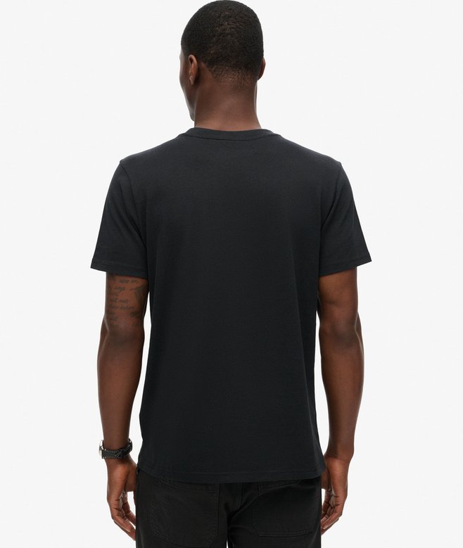 Superdry Vintage Logo Heritage Chest T-Shirt