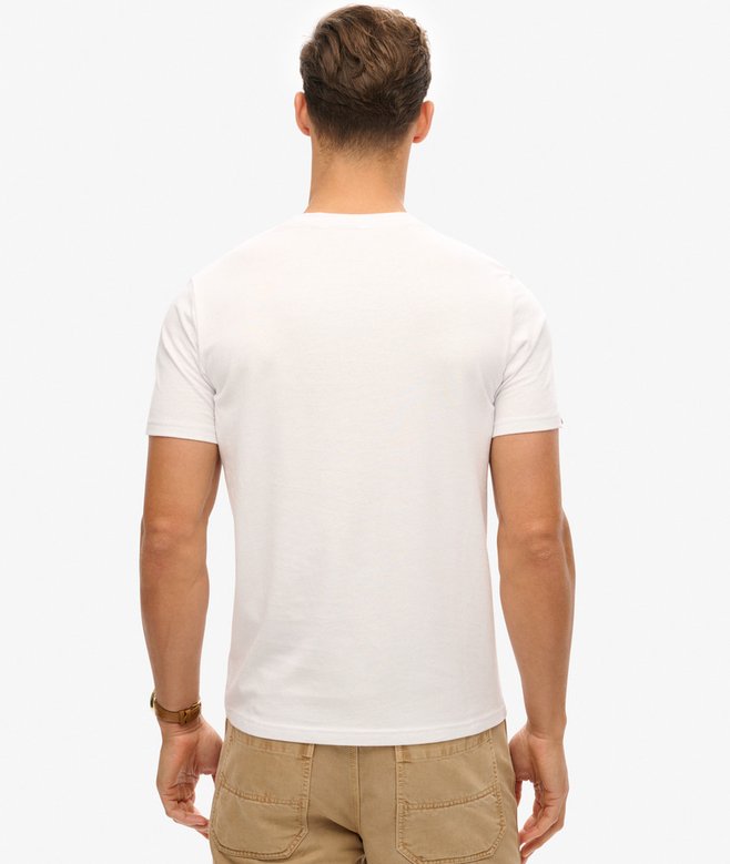 Superdry Vintage Logo Heritage Relaxed T-Shirt