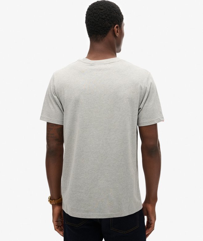 Superdry Vintage Logo Heritage Relaxed T-Shirt