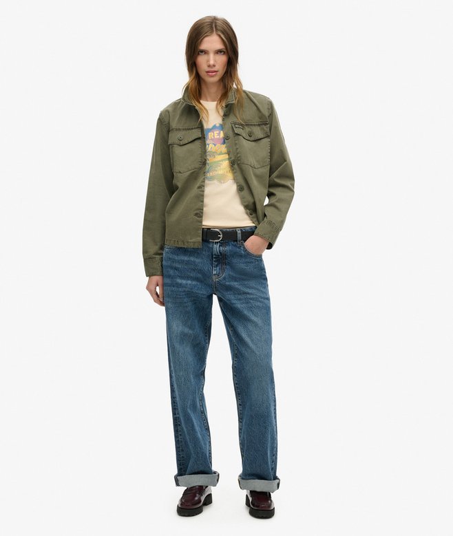 Superdry Vintage Logo Itago T-Shirt