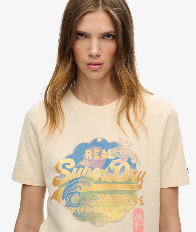 Superdry Vintage Logo Itago T-Shirt