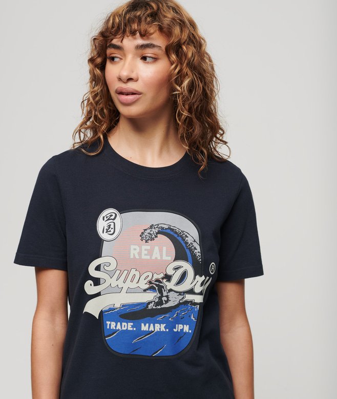 Superdry Vintage Logo Itago T-Shirt