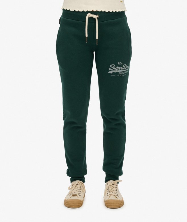 Superdry Vintage Logo Joggers