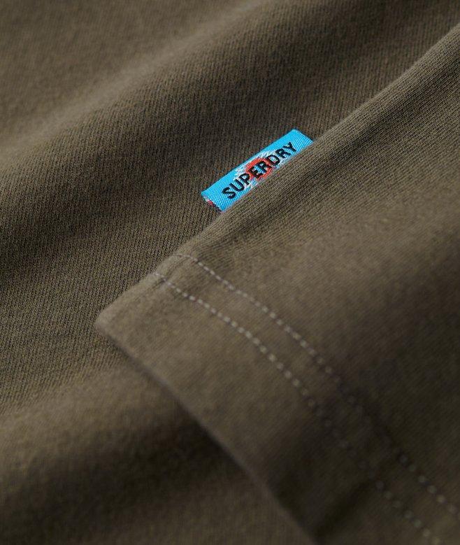 Superdry Vintage Logo Narrative T-Shirt