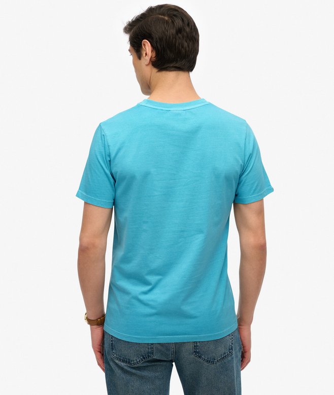 Superdry Vintage Logo Neon Relaxed T-Shirt