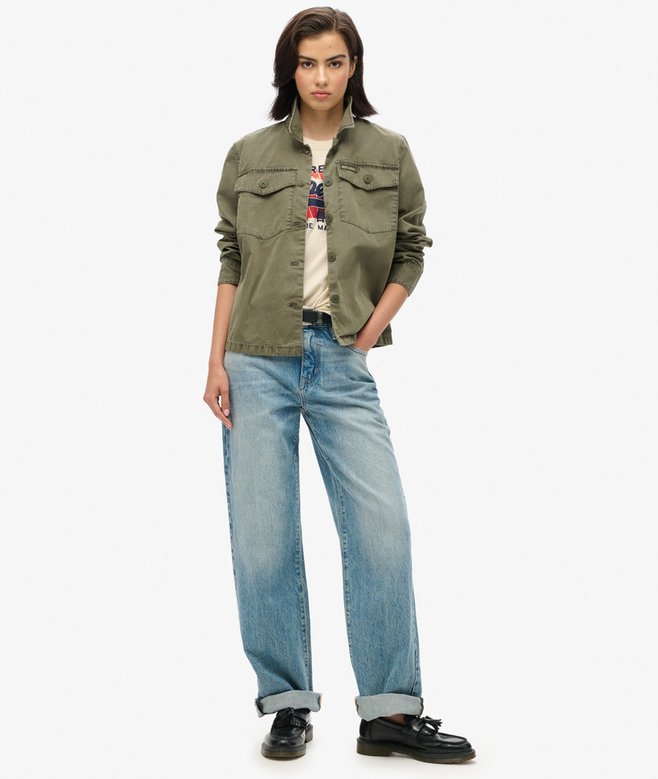 Superdry Vintage Logo Rainbow T-shirt