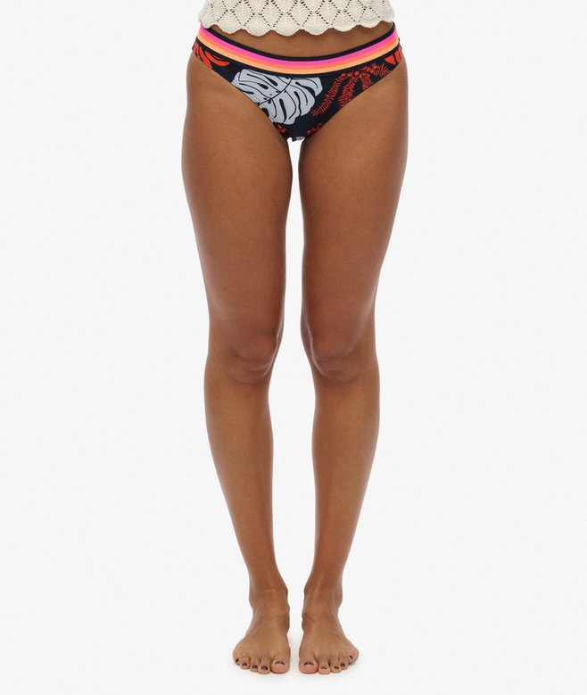 Superdry Vintage Logo Recycled Bikini Briefs
