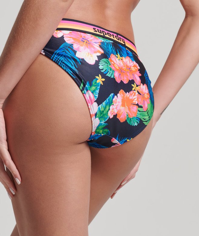 Superdry Vintage Logo Recycled Bikini Briefs