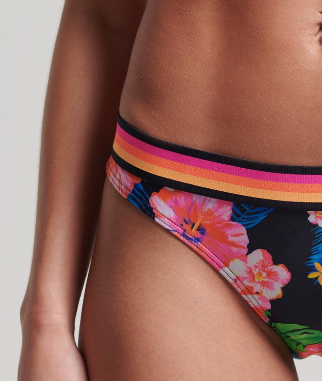 Superdry Vintage Logo Recycled Bikini Briefs