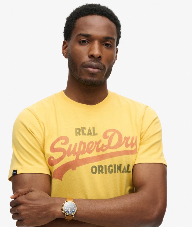 Superdry Vintage Logo Soda Pop T-Shirt