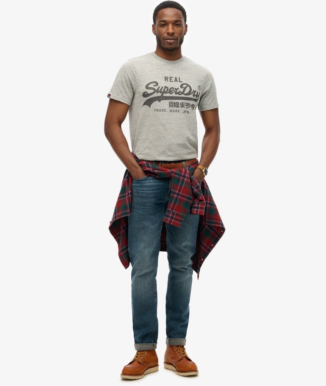 Superdry Vintage Logo T-Shirt